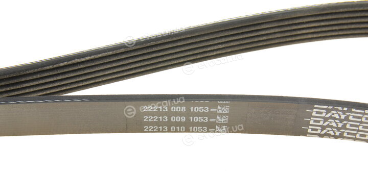 Dayco 6PK1468HD