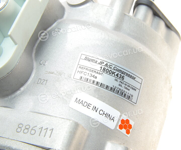 Van Wezel 1800K436