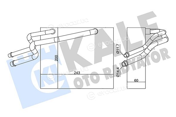 Kale 350060