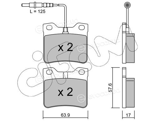 Cifam 822-192-0