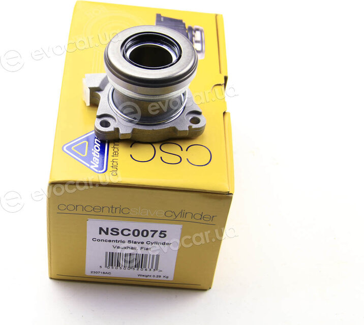 National NSC0075