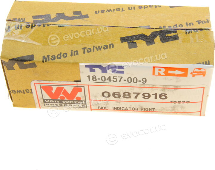 Van Wezel 0687916