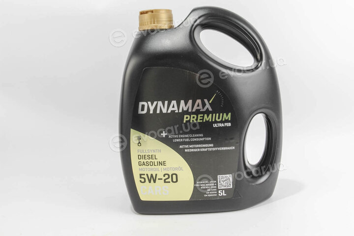 Dynamax 502073