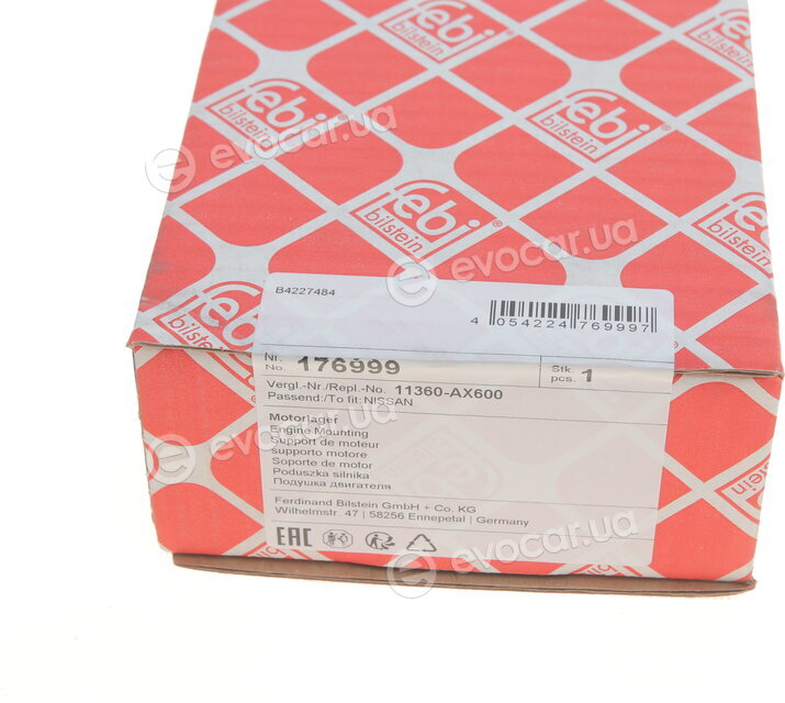 Febi 176999