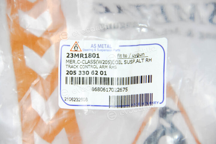AS Metal 23MR1801