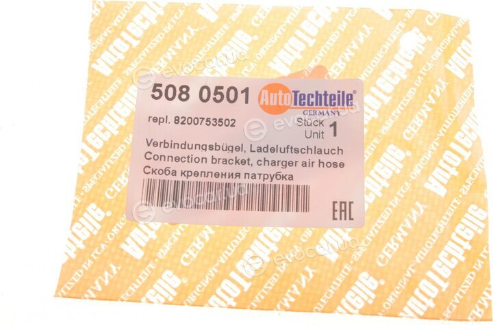 Autotechteile 508 0501
