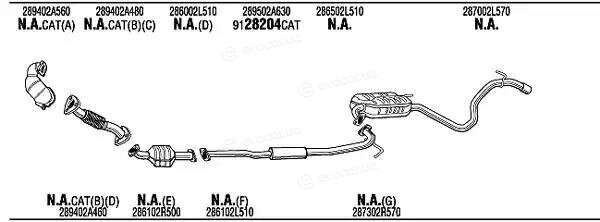 Walker / Fonos HYK028583A