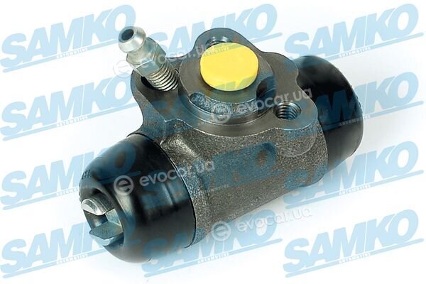 LPR / Samko C31016
