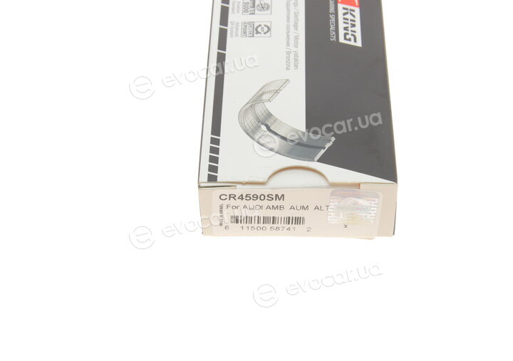 King CR4590SM