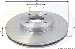 Comline ADC0281V