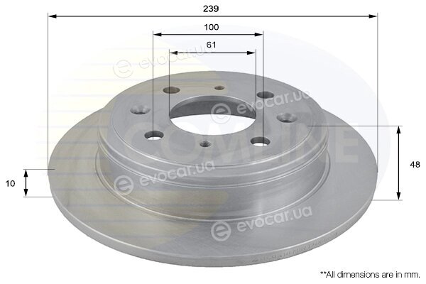 Comline ADC0518