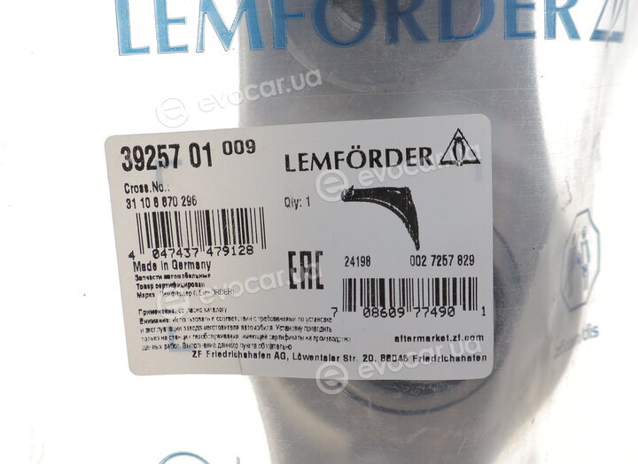 Lemforder 39257 01