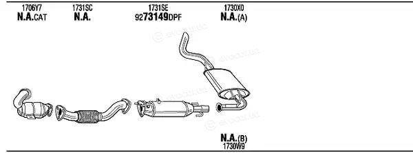 Walker / Fonos CIK019587BB