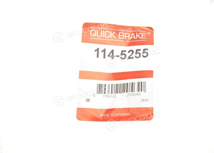 Kawe / Quick Brake 114-5255