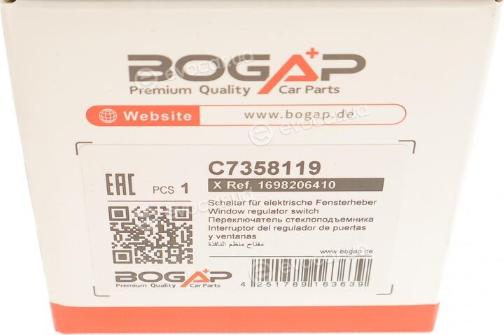 Bogap C7358119