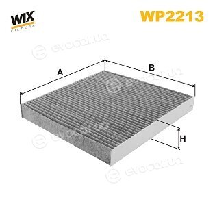 WIX WP2213