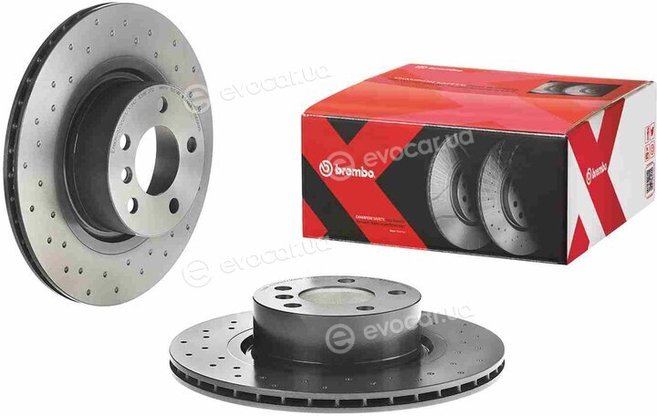 Brembo 09.B569.1X