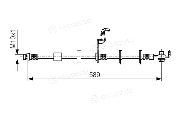 Bosch 1 987 481 089