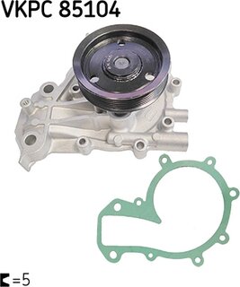SKF VKPC 85104