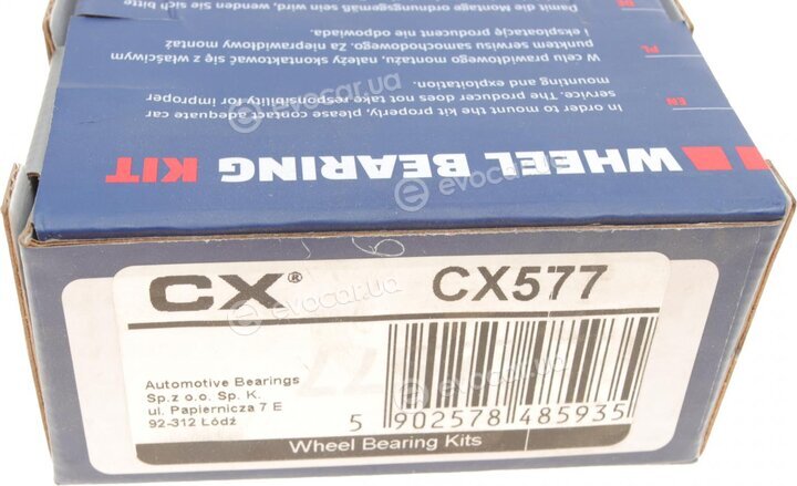 CX 577