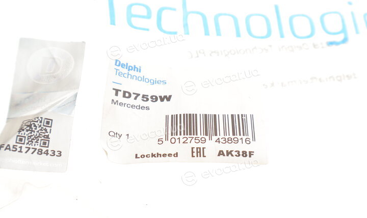 Delphi TD759W