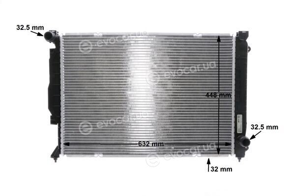 Mahle CR 1416 000S