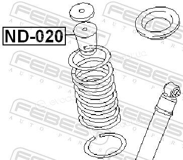 Febest ND-020