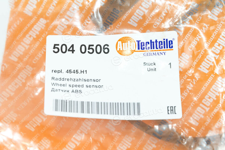 Autotechteile 504 0506