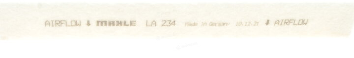 Mahle LA 234