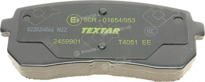 Textar 2459901