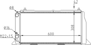 Hart 600 007