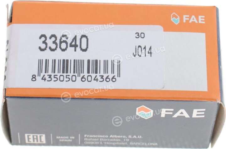 FAE 33640