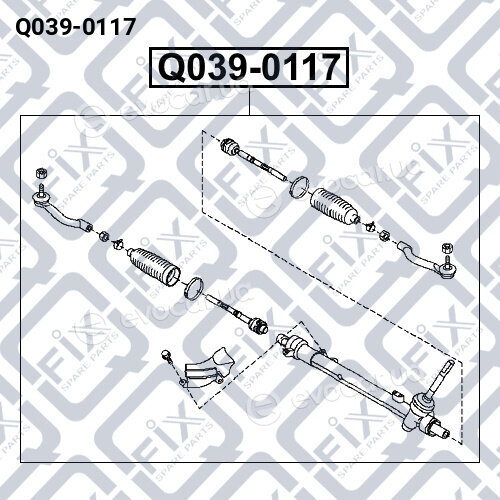 Q-Fix Q0390117