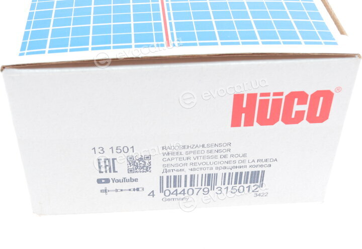 Astemo (Hitachi) / Huco 131501