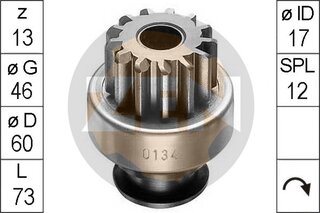 Era / Messmer ZN0134