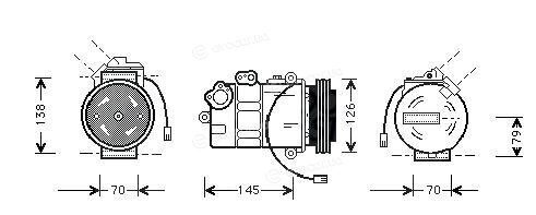 Starline DK STK0004
