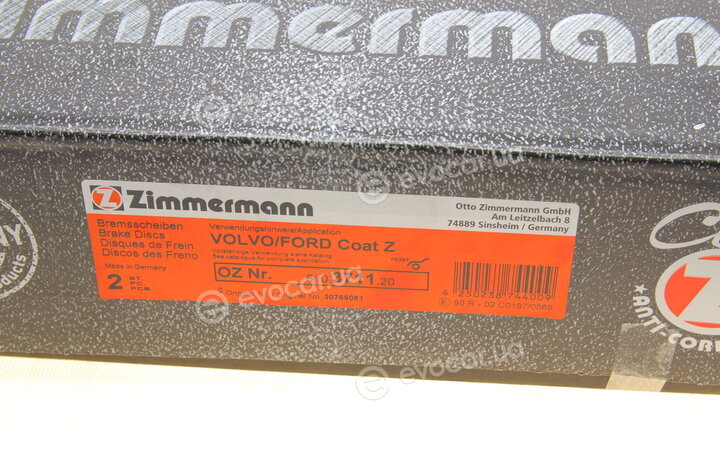 Zimmermann 610.3711.20