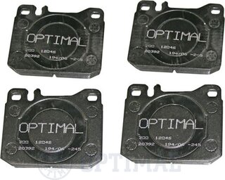 Optimal BP-12046