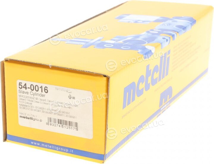 Metelli 54-0016