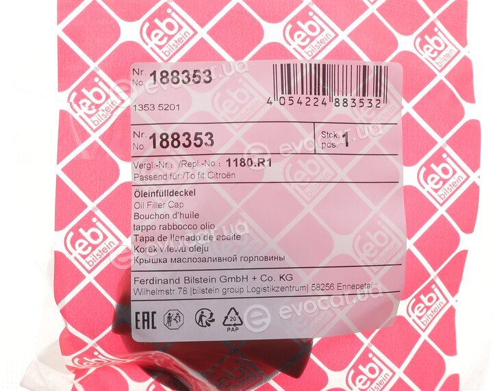 Febi 188353