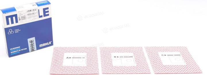Mahle 022 07 N2