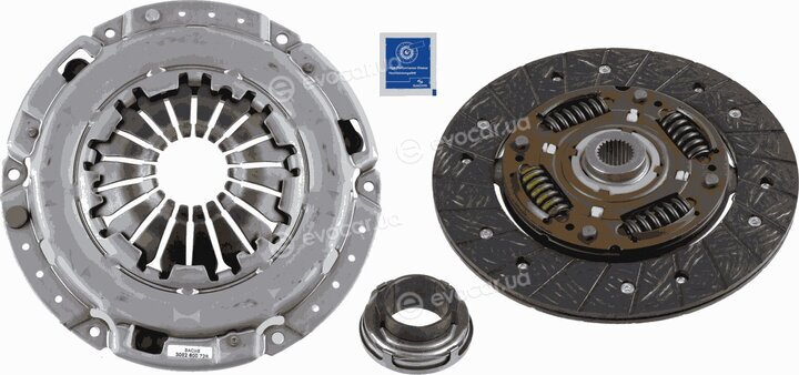 Sachs 3000 951 404