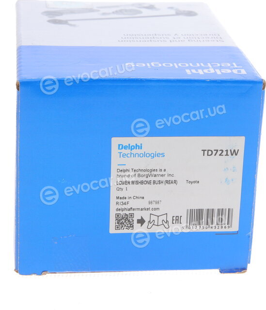 Delphi TD721W