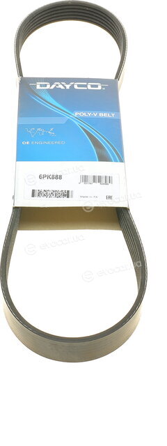 Dayco 6PK888