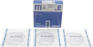 Mahle 007 RS 00162 0N0