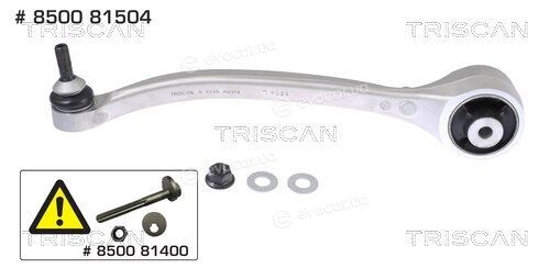 Triscan 8500 81504