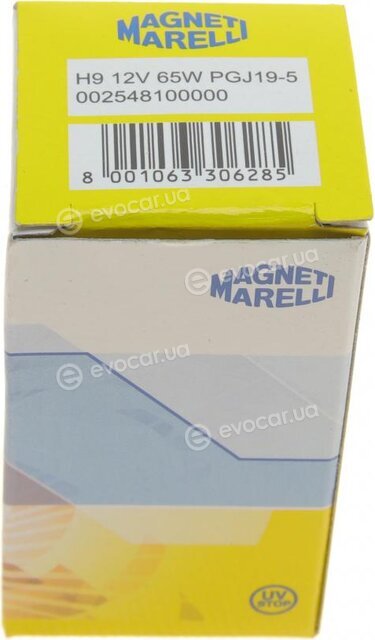 Magneti Marelli 002548100000