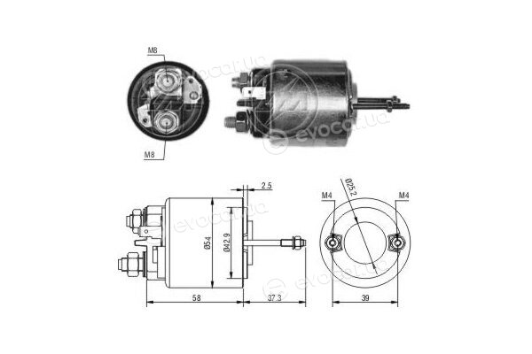 Era / Messmer ZM 597