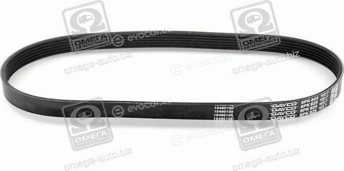 Dayco 6PK825