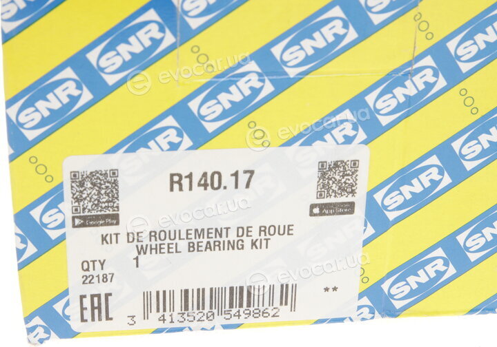 NTN / SNR R140.17